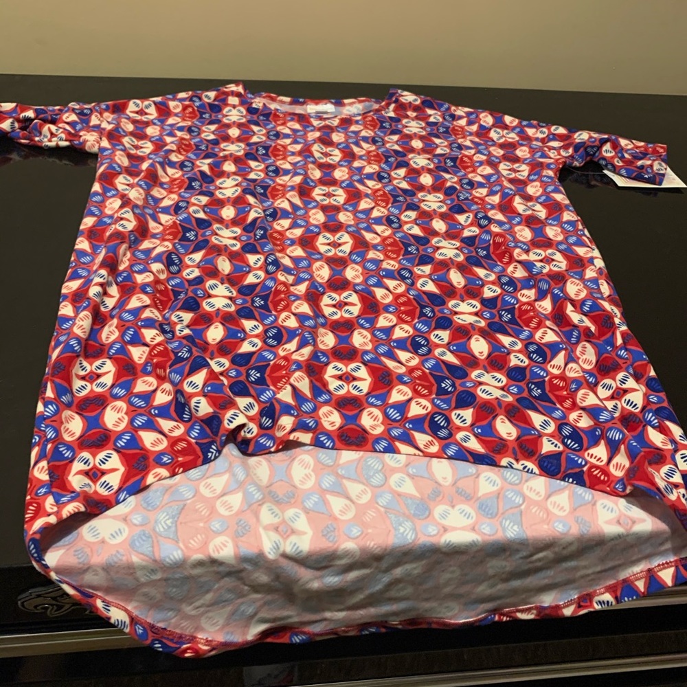NWT Lularoe Irma size XXS